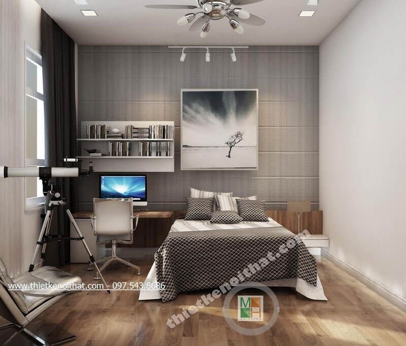 Mẫu tranh canvas treo tường đẹp cho phòng ngủ